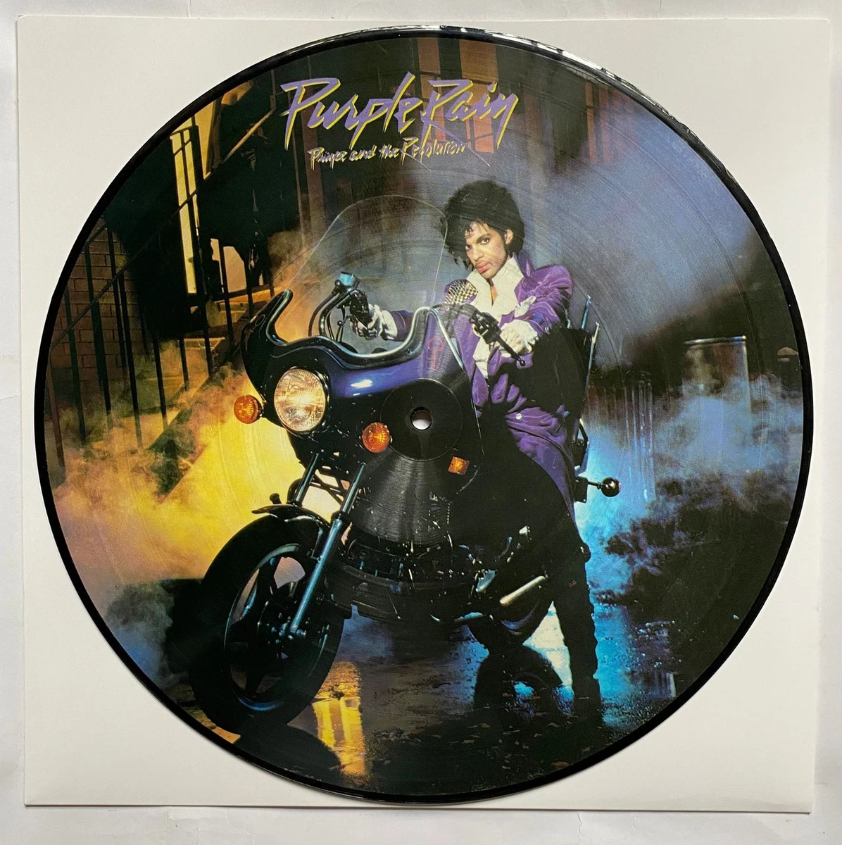 Prince Picture Disc 45 RPM Speed Vinyl Records for sale | eBay