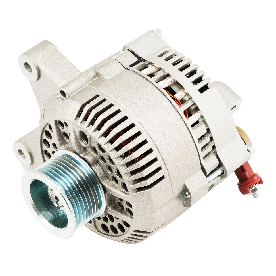 Alternador 7790 para Ford F-150 1997-2002 F-250 E150 F250 5,4 L 4,6 L V8 6,8 L V10 Foto 2 de 4