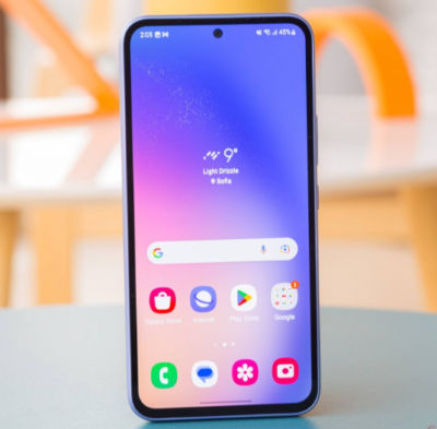 Samsung Galaxy A54 - 128 GB - Awesome Lime (Unlocked) for sale