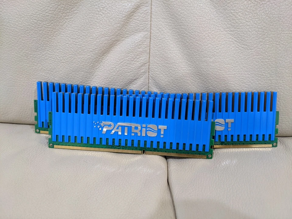 Patriot Viper 3GB (3 x 1GB) Desktop Memory RAM DDR3 SDRAM DDR3 1333 (PC3 10666)  - Image 4 of 4