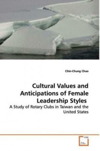 Thumbnail - Cultural Values And Anticipations Of Female Leadership Styles A Study