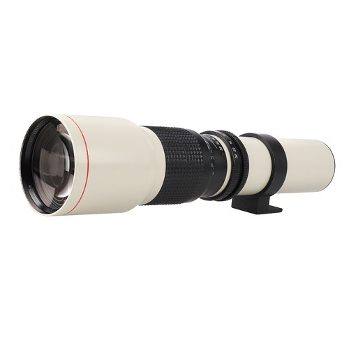 Canon Reflex Lens 500mm f/8 [Near Mint] Mirror Lens from Japan Us