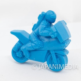 Mach Rider Rubber Unpainted Figure NES Nintendo