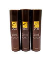 Lot/3 Oscar Blandi Lacca Medium Hold Hair Spray 7 oz / 198.4 g x 3