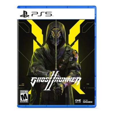 GHOSTRUNNER 2 - Playstation 5