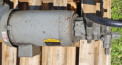 Baldor Hydraulic Elevator Pump Motor PEM-4020486 main image 1