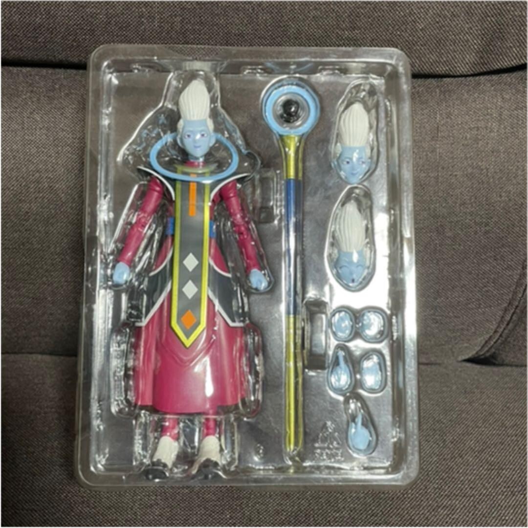 SH Figuarts DragonBall Super WHIS Figure Soul Web Store Limited