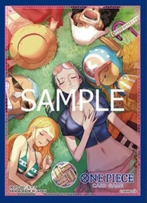 ONE PIECE Card Game Nico Robin Official 70 Card Sleeves Limited Edition  Vol.3 JP