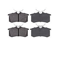 Set BeläGe Schuhe BremsbeläGe Hinten FüR Citroen Xsara Picasso