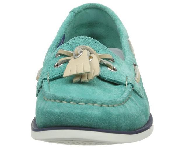 Rockport Womens Bonnie Tassle Boat Shoes UK Size 8 (EU 42) eBay