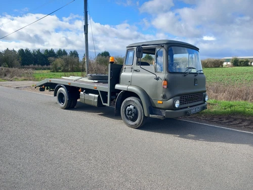 1978 Bedford TK750 Beavertail Petrol 214 Cubic Inch (3.5 Litre) - Picture 1 of 14