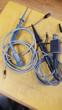 SC3100 & SC61 Probes, X10 Adopter, X10-Short Sencore SC3100 Service manual