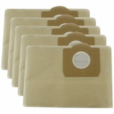 JT Replacement Filter Bag for Dental Dust Suction Collector/Vacuum Cleaner(5PCS)