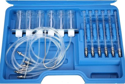Pressure Tester Diesel Injector Detection Tool Diesel Injector Flow ...