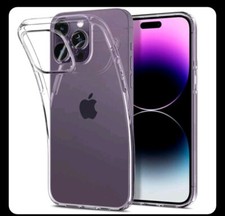 Shockproof Case For iPhone 14 Plus 13 12 11 Pro Max Soft Silicone Clear Cover