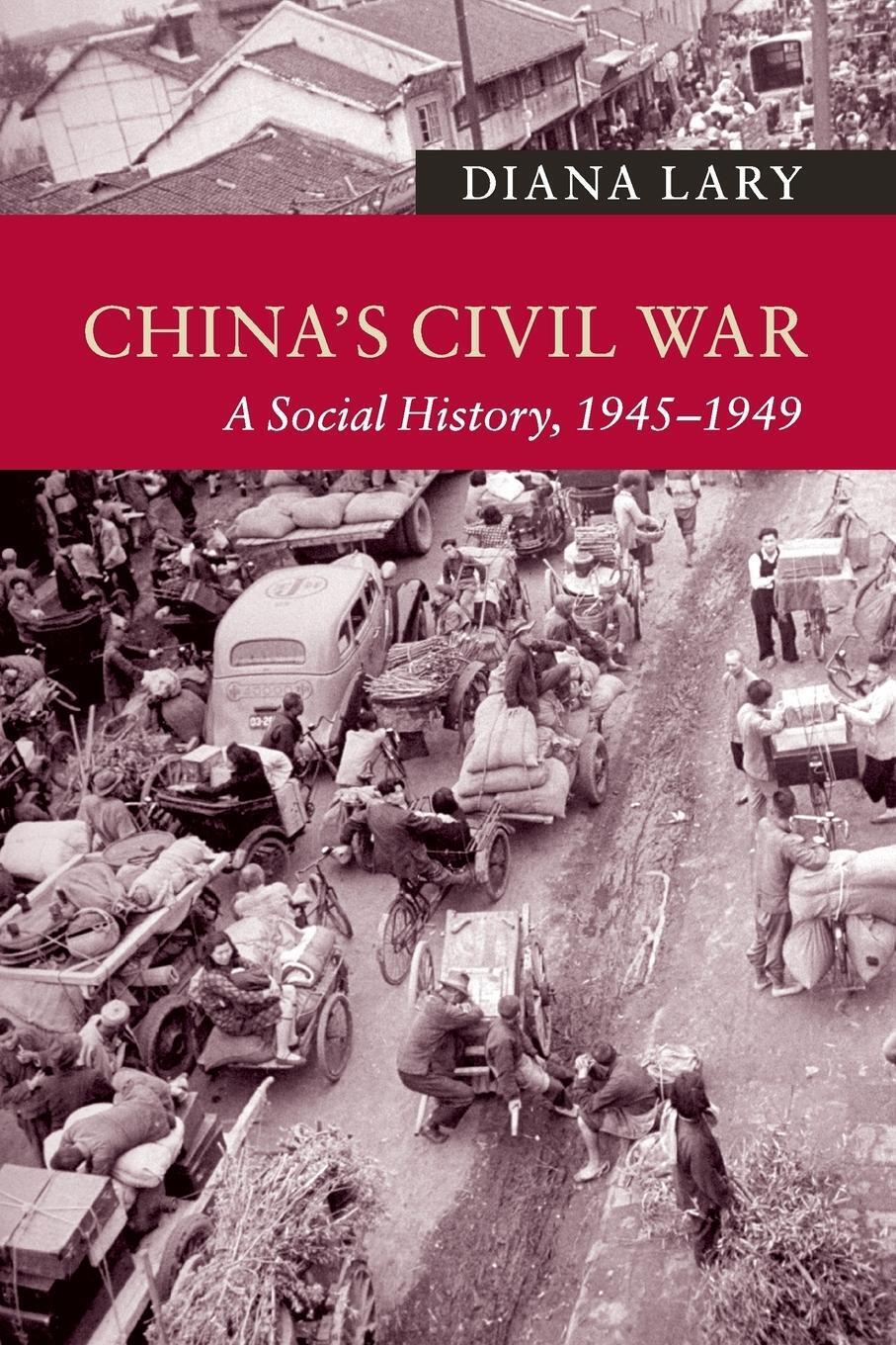 Thumbnail - China's Civil War | Diana Lary | Taschenbuch | Paperback | Englisch |
