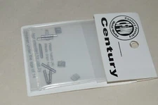 HO DETAIL PARTS Century Foundry & Metal Works 2220 waste hatch drain chute/pipe