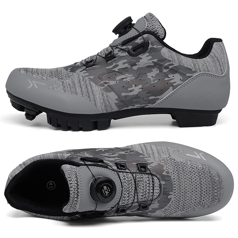 SALOMON Scarpe Ciclismo Uomo Velocità Mountain Bike Tacchetti Calzature Bici Corsa Sneakers