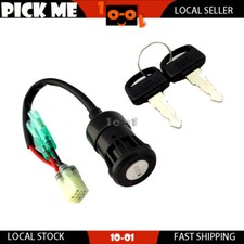 IGNITION SWITCH ASSEMBLY Fit YAMAHA TTR230 ADR REGO VERSION 2005-2010 2011 2012