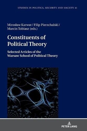 Thumbnail - Stanisław Sulowski Constituents Of Political Theory (gebundene