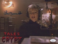 LINDA DOUCETT Signed THE LARRY SANDERS SHOW 8x10 Photo Autograph DARLENE JSA COA