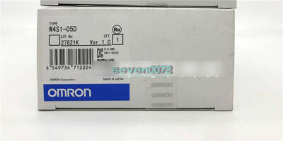 1PCS Omron W4S1-05D