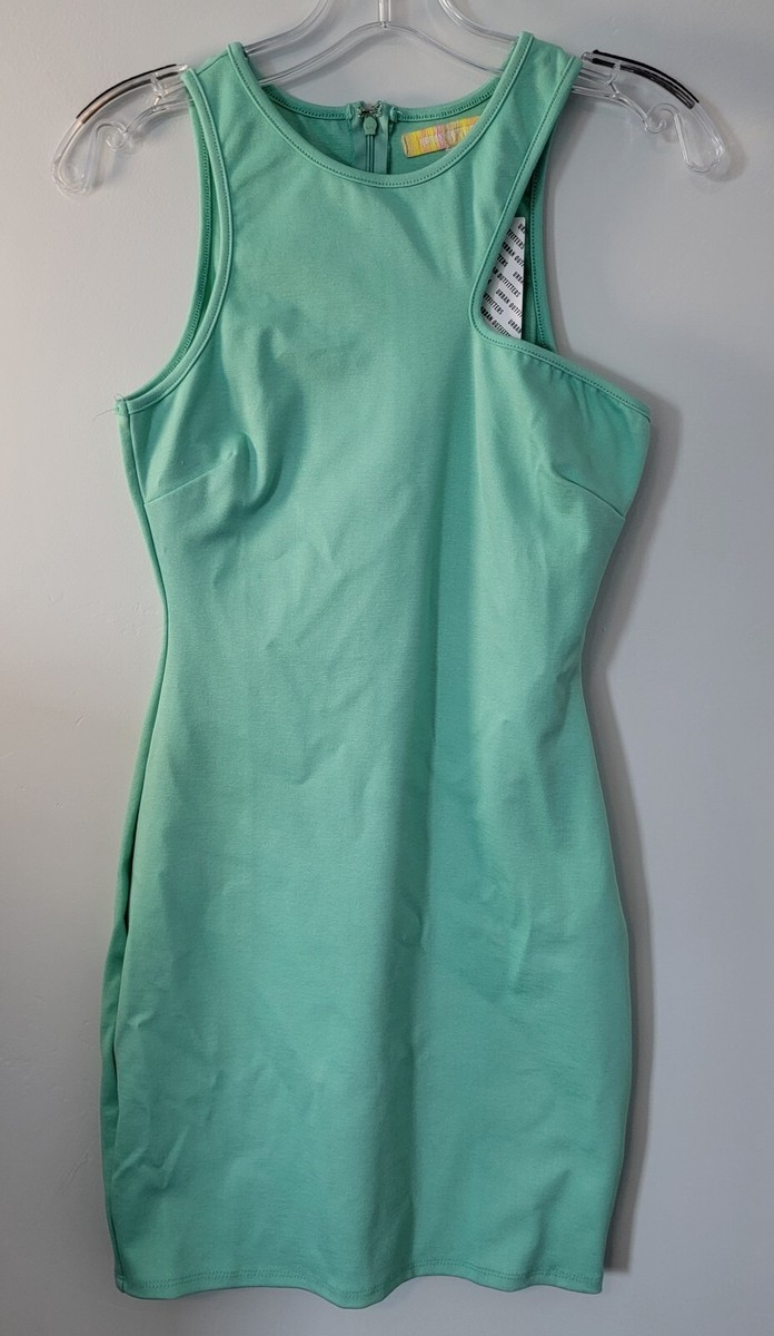 Urban Outfitters UO Mint Green Sleeveless Bodycon Mini Dress Asymmetrical | eBay Urban Outfitters UO Mint Green Sleeveless Bodycon Mini Dress Asymmetrical | eBay