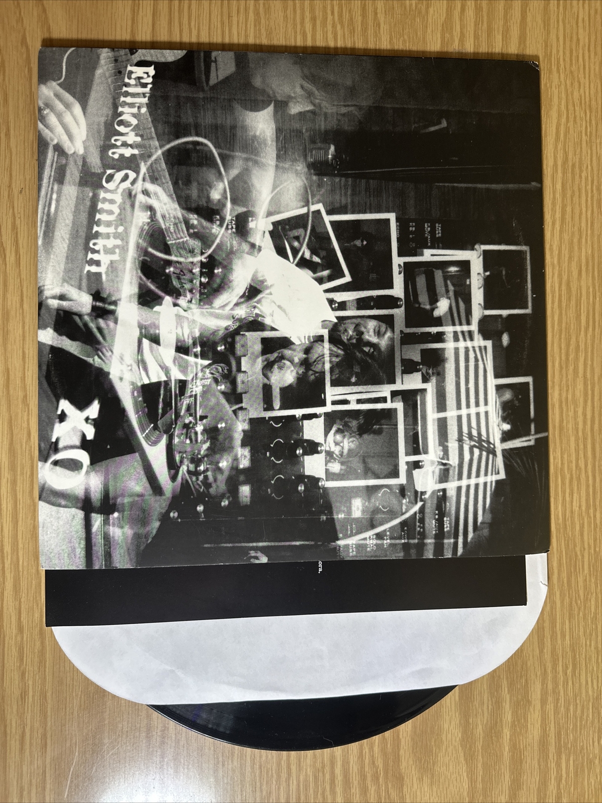 ELLIOTT SMITH / XO / VINYL LP / Like New 602557283518 eBay