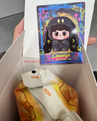 Perfect Jo Q Kid Courage Hidden Blind Box Action Figure New In