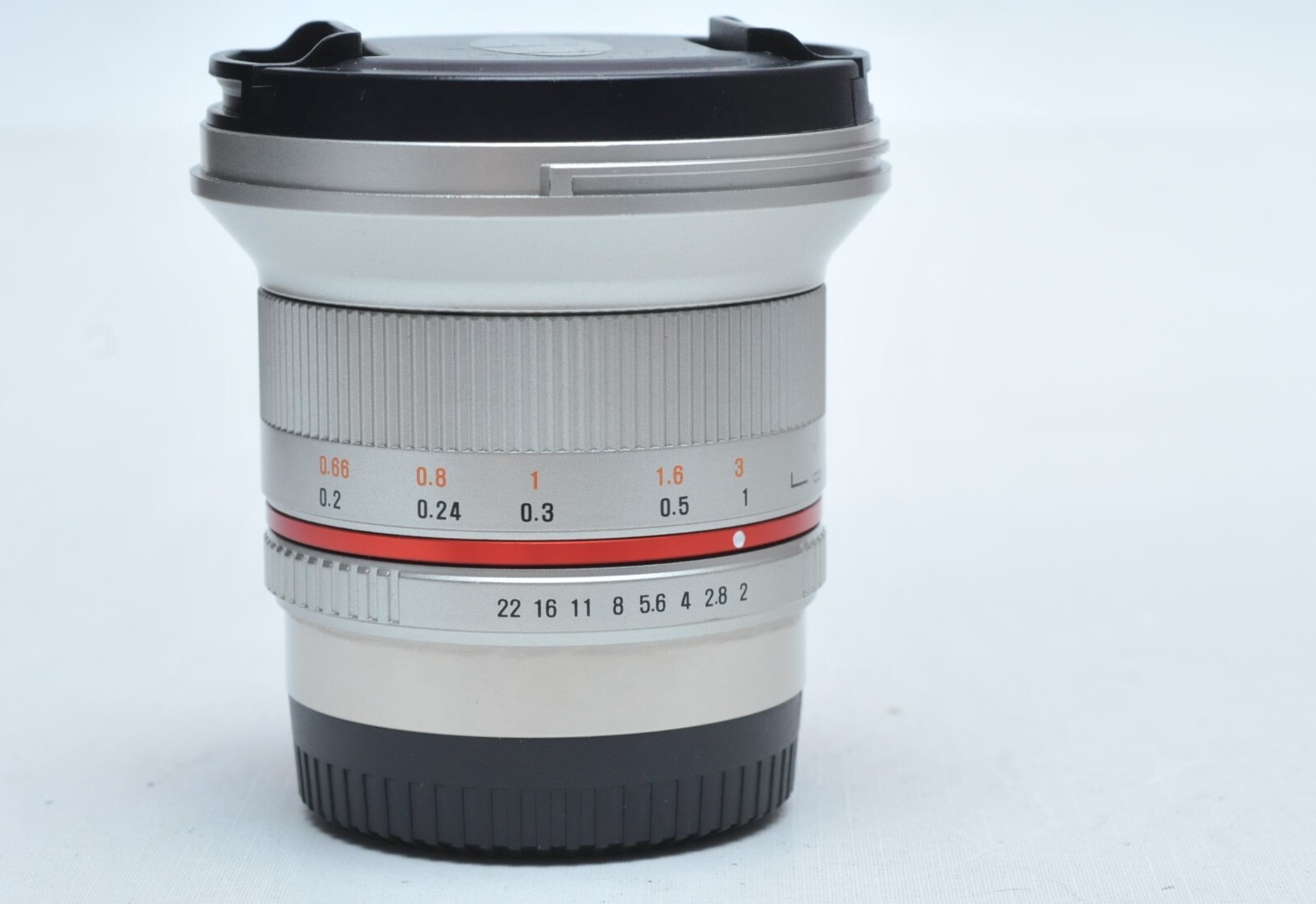 Rokinon 12mm f/2.0 CS Manual Focus Ultra Wide Angle Lens for Fujifilm X APS-C