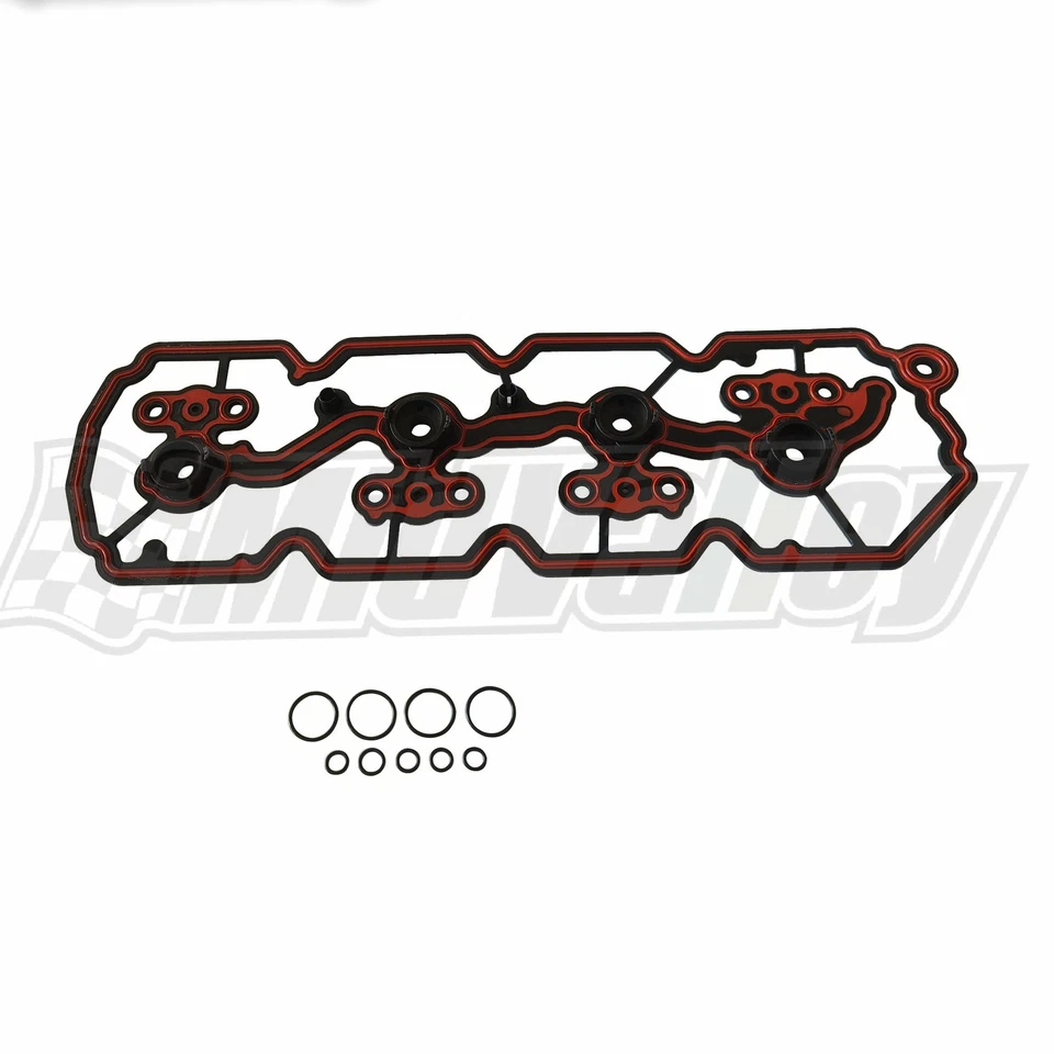 Intake Manifold Set For Pontiac Grand Prix Saab 9-7x Chevrolet Impala GMC Envoy - Image 4 of 4