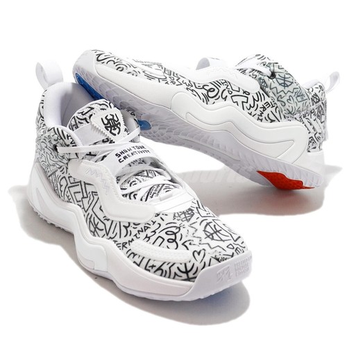 adidas D.O.N. Issue 3 GCA Creativity Donovan Mitchell Men Basketball GW3648 9 - 第 1/8 張圖片