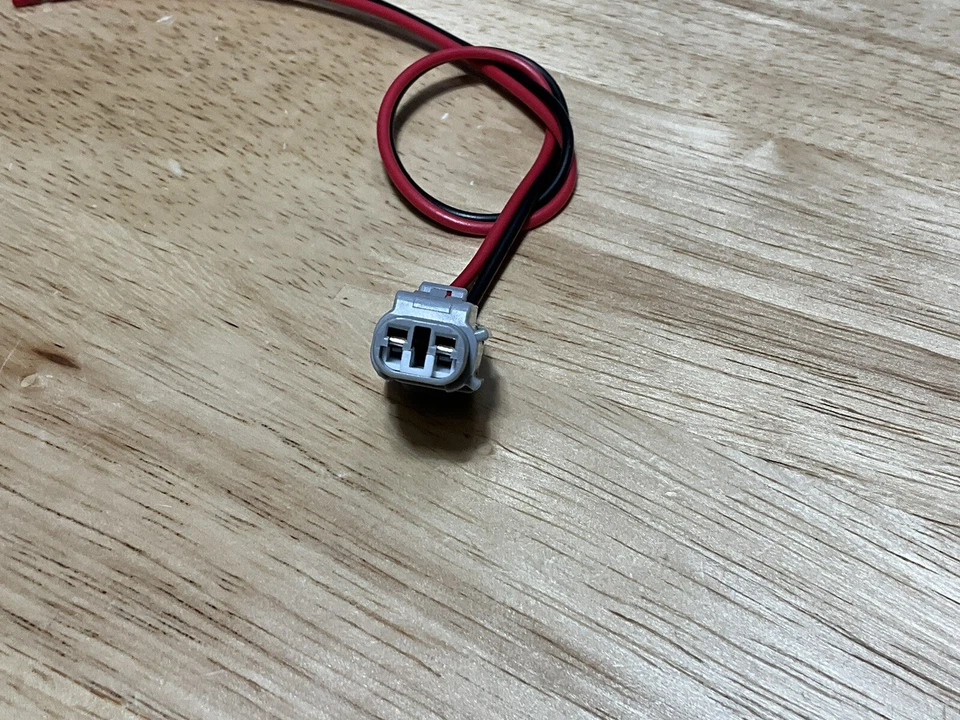 Enchufe conector sensor nivel líquido de frenos para Lexus ES330 2004-2006 Foto 2 de 3