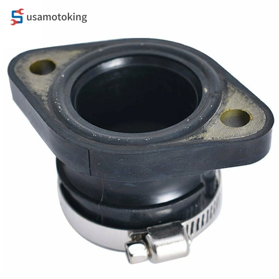 Colector de admisión de carburador para Polaris 300 Trail Boss 250 Big Boss 250 300 Foto 2 de 4