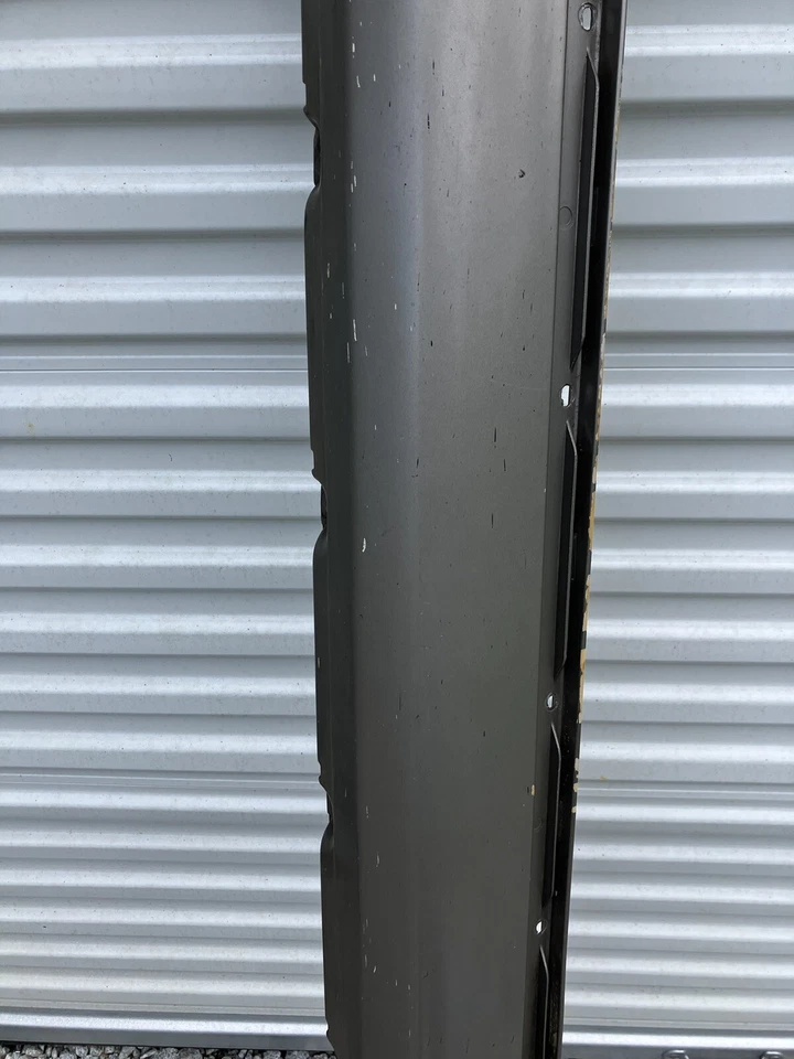 Mercedes Benz E320 1995 camioneta S124 panel basculante faldón cubierta izquierda OEM *DEFECTOS Foto 4 de 4