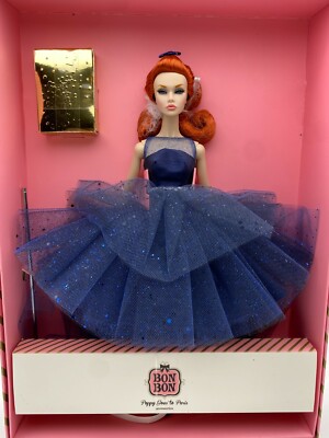 first taste of champagne Poppy Parker Integrity Toys 2016 W Club