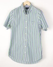 GANT Men's Connecticut Poplin Fitted Casual Shirt Size M BDZ938