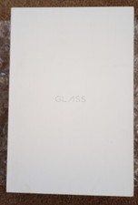 Google Glass Explorer Edition XE, Cotton Whit...