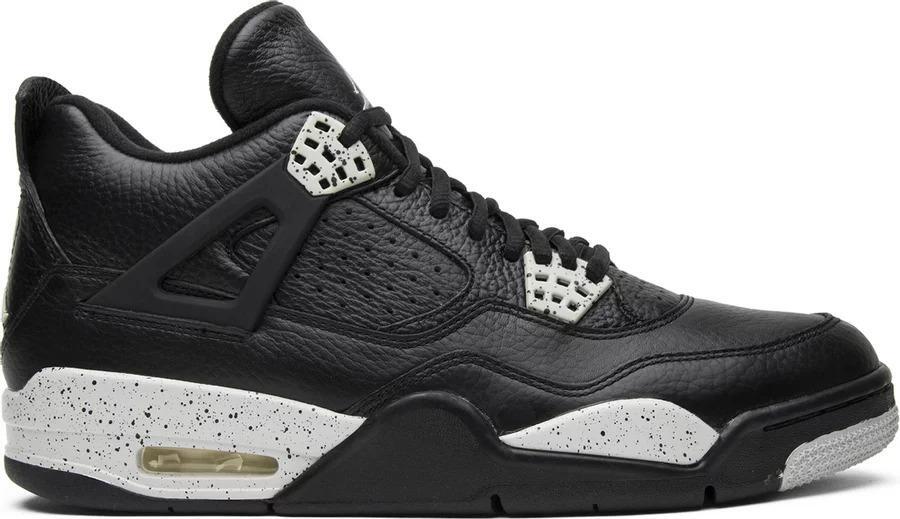 AIR JORDAN IV RETRO L オレオ　野球スパイク29cm Jordan 4 Retro MCS Oreo for Sale | Authenticity Guaranteed