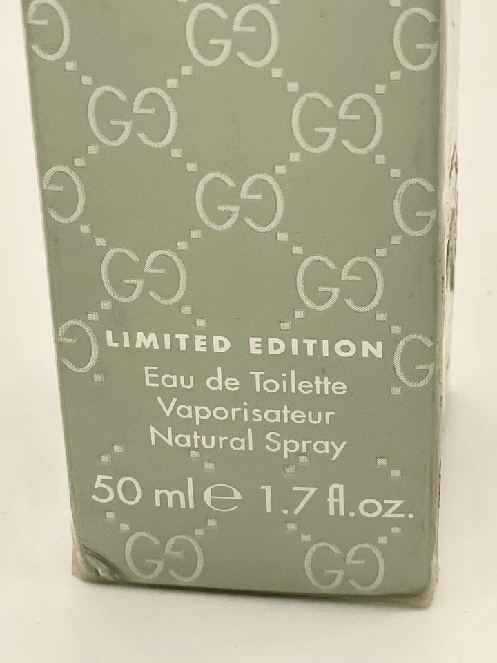 GUCCI ENVY Me 2 Edición Limitada EDT 50 ml 1.7 OZ Para Mujer - NUEVO Y SELLADO Foto 4 de 4