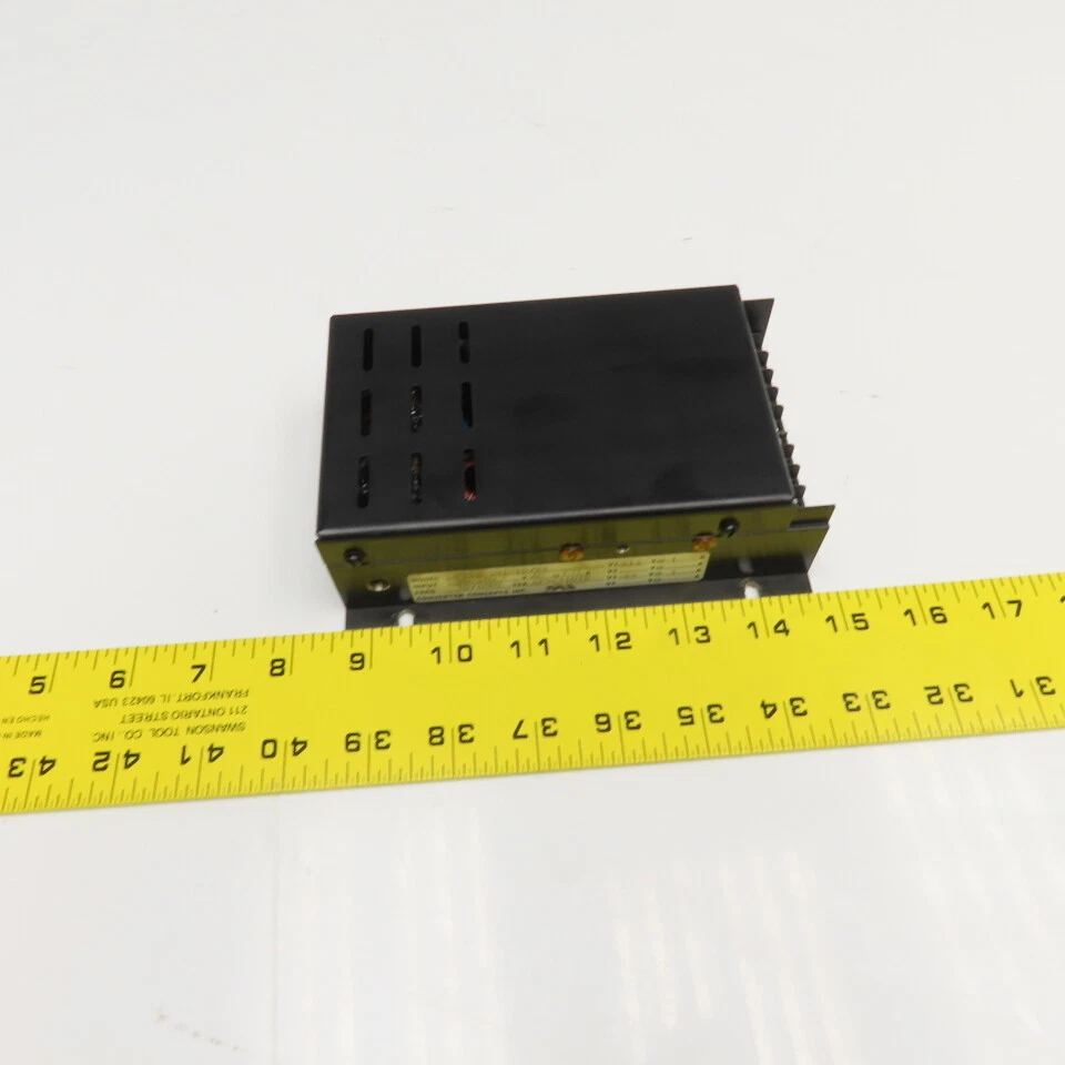 Converter Concept VT25-291-10 90-250VAC Entrada +/-12VDC Salida Fuente de alimentación Foto 3 de 4