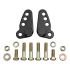 1" 2" 3" Adjustable Lowering Drop Kit For 2002-2016 Harley Davidson Touring FL