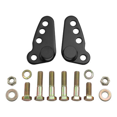 1-3'' Adjustable Lowering Kit Fit For Harley Road King Street Glide 2002-2016 15