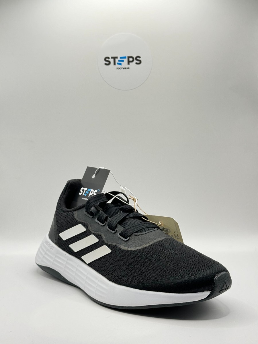 Adidas QT Racer Sport Junior Trainers Size UK Brand New with