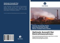 Optimale Auswahl Der Kontrollmassnahmen: | Buch | 9786203336337