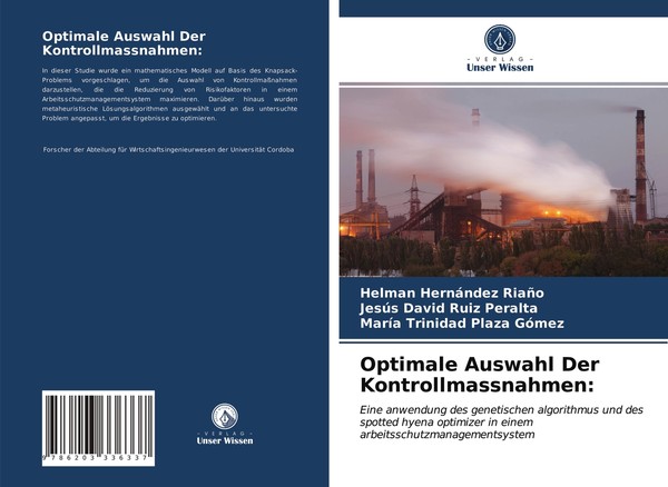 Optimale Auswahl Der Kontrollmassnahmen: | Buch | 9786203336337-image
