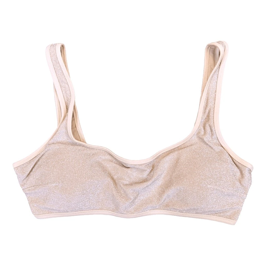 Комплекты однотонных бюстгальтеров и бюстгальтеров для женщин Aerie Bralette