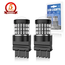 LED Tail Stop Bright Red Light Bulbs For Ford E-150 250 350 450 550 1992-2022