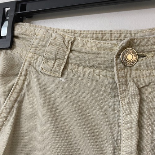 Zara Cargo Hose Y2K Wandern Gorpcore Outdoor Beige Gr. 0 - Bild 10 von 10