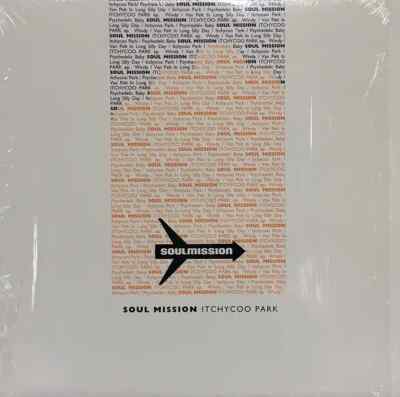 Soul Mission Itchycoo Park EP Vinyl Single 12inch JAPAN NEAR MINT Lovin Ci